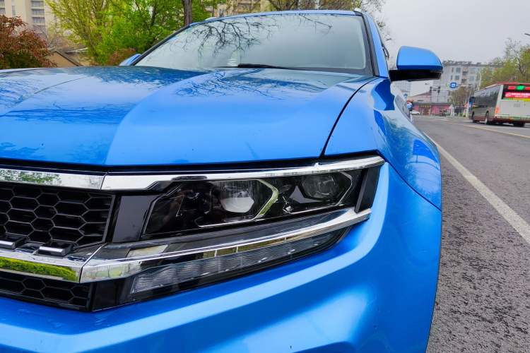 Used Zotye Domy X7 2017 2.0T DCT Ultimate Edition