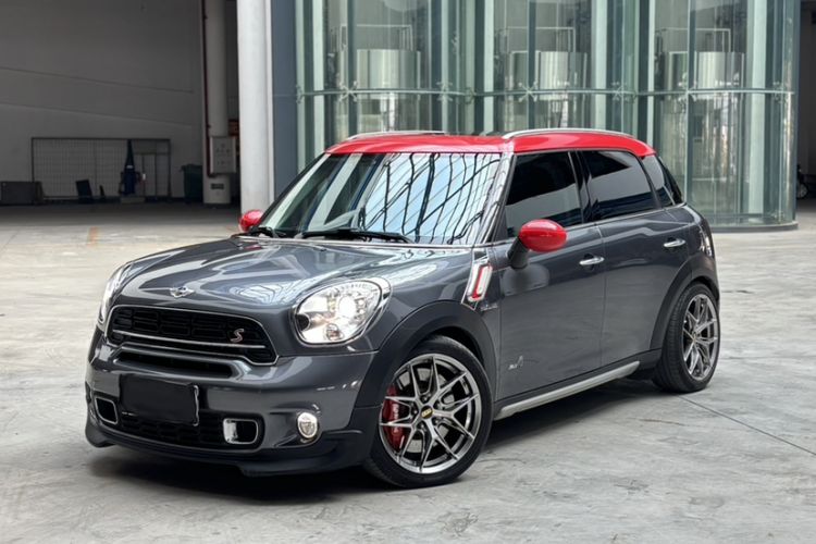 Used MINI Countryman 2016 1.6T COOPER S ALL4 Park Lane