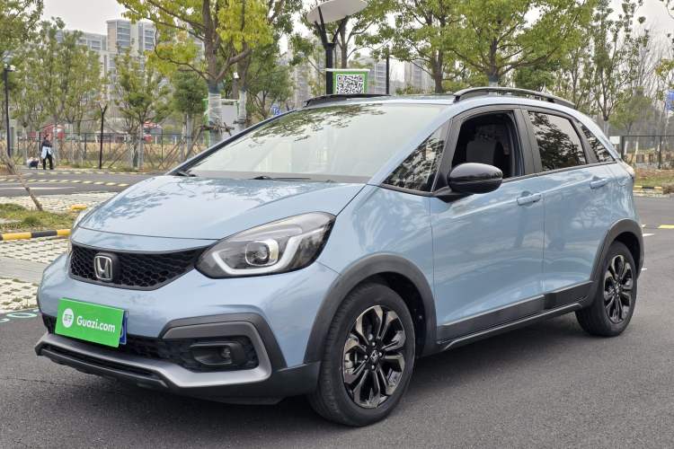 Used Honda LIFE 2021 1.5L CVT CRO-SS Fun Edition