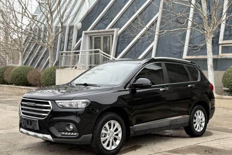 Used Haval H6 2019 Sport Edition 1.5T Automatic Two-Wheel Drive Elite Model China VI