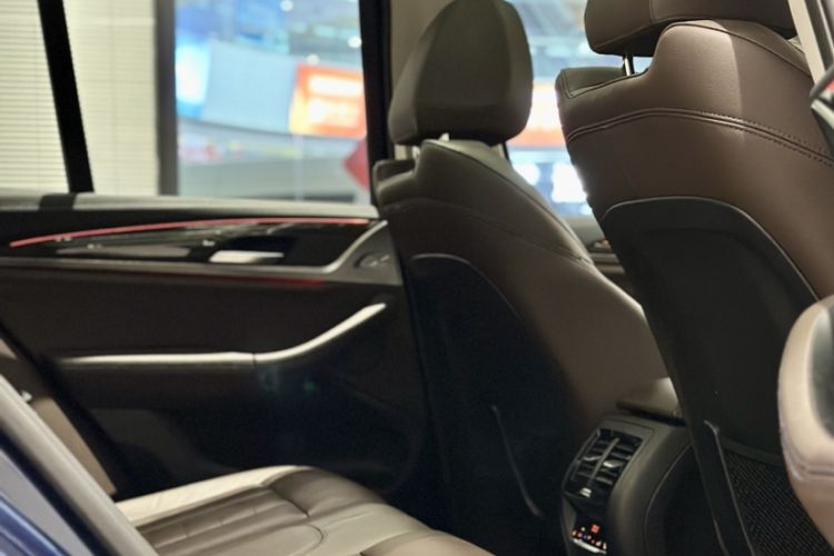 Used BMW X3 2020 xDrive30i Luxury Model with M Sport Package