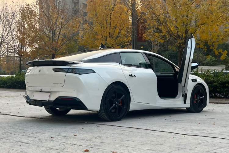 Used Hyptec GT 2023 710 Rear-Drive Supercharge Max Edition