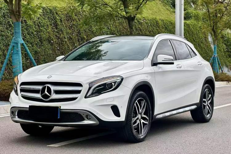 Used Mercedes-Benz GLA 2016 GLA 200 Fashion Model