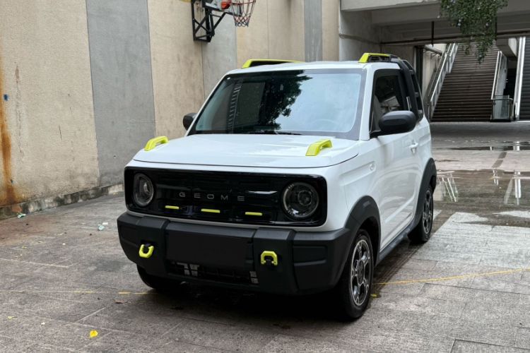 Used Geely Galaxy Panda 2024 200km Panda Rider