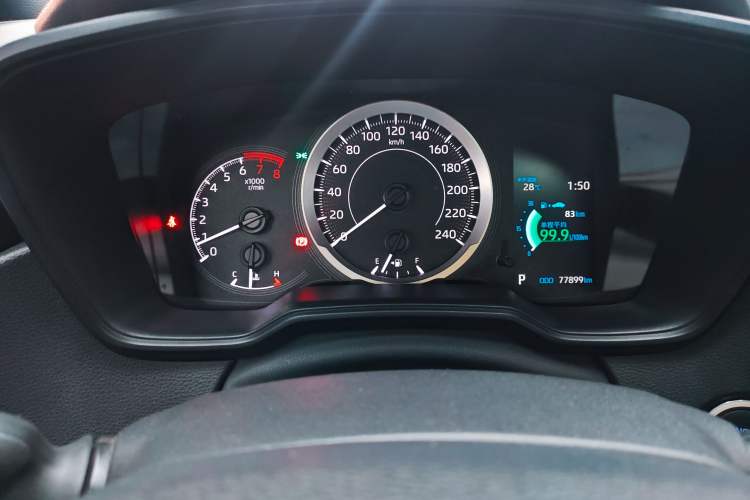 Used Toyota Levin 2021 185T CVT Sport Edition