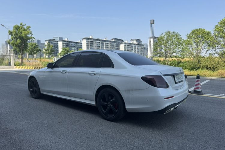 Used Mercedes-Benz E-Class 2019 E 300 L Sport Luxury Edition