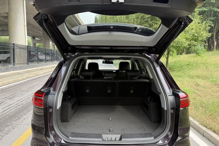 Used Chery Tiggo 8 PLUS 2021 290TGDI DCT Haoting Edition