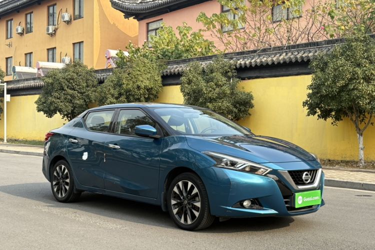 Used Nissan Lannia 2018 1.6L CVT Smart Cool Trendy Audio Model
