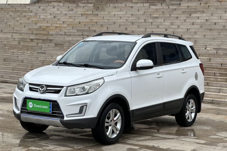 Used HYOSOW S3 2016 1.5L Manual Entrepreneurship Model
