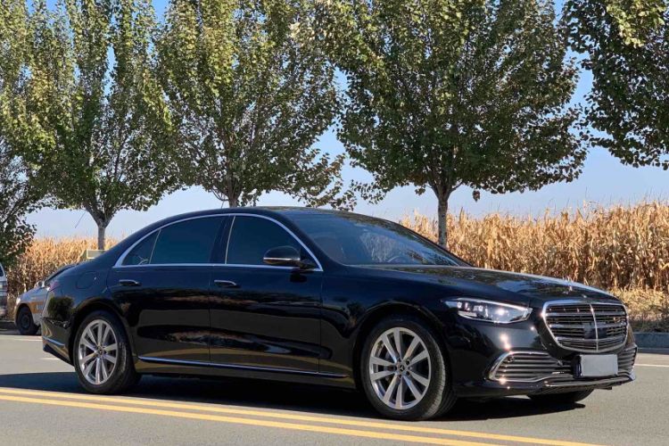 Used Mercedes-Benz S-Class 2024 S 400 L Business Model