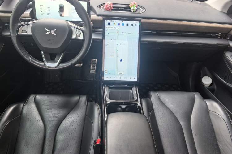 Used XPeng P5 2021 550P
