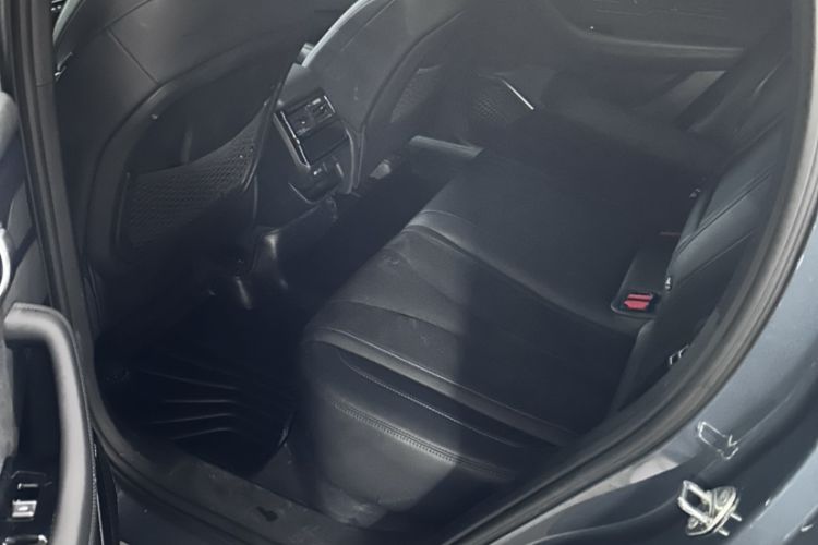 Used Geely Auto Monjaro L 2022 1.5T Thunder Hi·F Plug-in Hybrid Super Rui Left Rear Seat