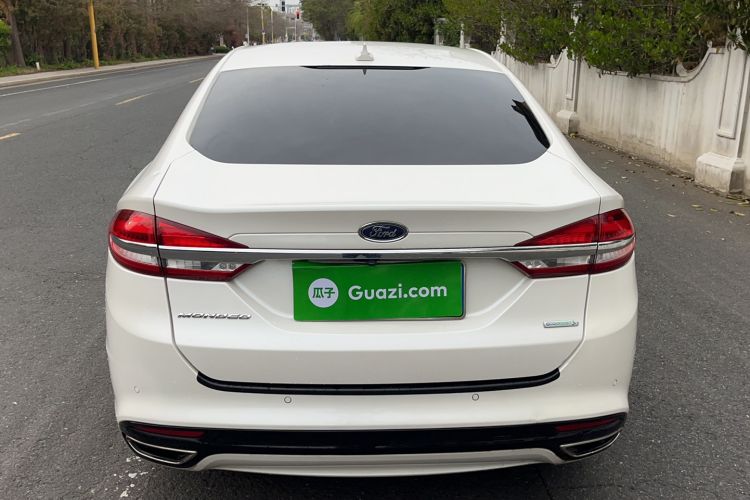 Used Ford Mondeo 2017 EcoBoost 180 Luxury Model