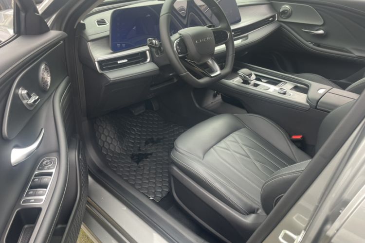 Used Chery Arrizo 8 2024 1.6T DCT Smart Interior 1