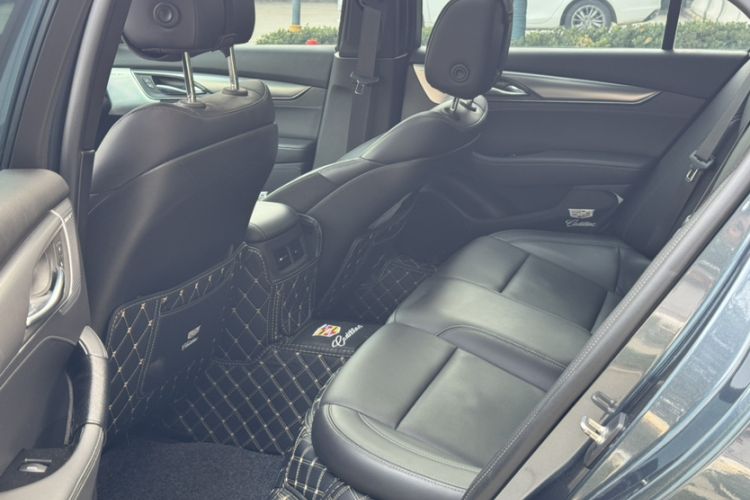 Used Cadillac CT5 2021 28T Luxury Model
