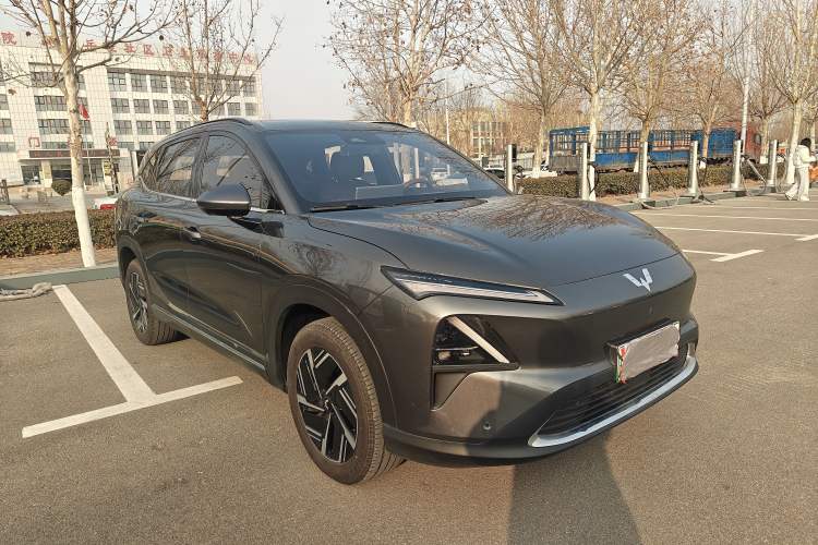 Used Wuling Xingguang S 2024 130 km Flagship Version