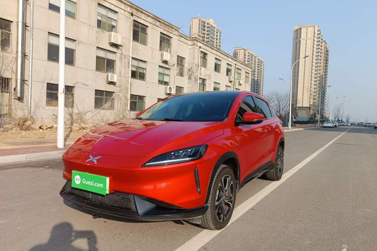 Used XPeng G3 2020 520i Enjoyment Edition