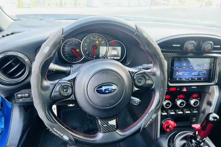 Used Subaru BRZ 2020 2.0L Manual Type-RS Edition
