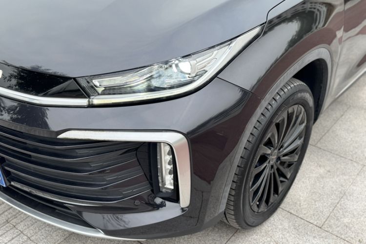 Used EXEED Lingyun 2021 290T Two-Wheel Drive Starry Edition