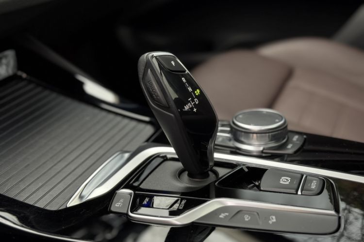 Used BMW X3 2018 xDrive28i M Sport Package China VI Interior 11