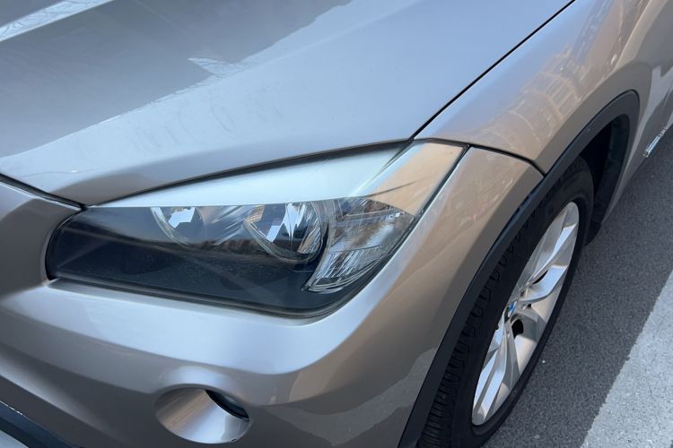 Used BMW X1 2013 sDrive18i Fashion Model