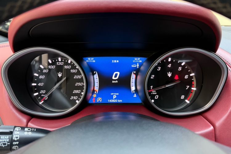 Used Maserati Levante 2018 3.0T Sport Edition
