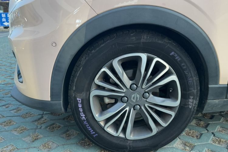 Used Leapmotor T03 2021 400 Luxury Edition
