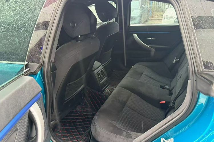 Used BMW 4 Series 2019 425i Gran Coupe M Sport Package