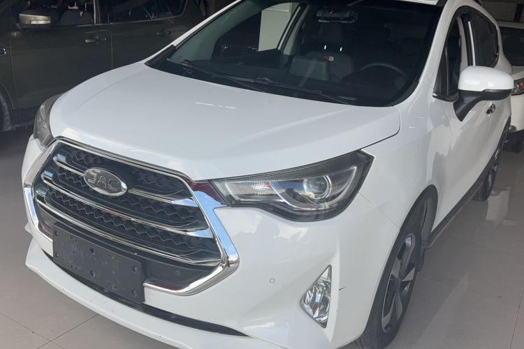 Used JAC Refine S3 2017 1.6L Manual Luxury Smart Model