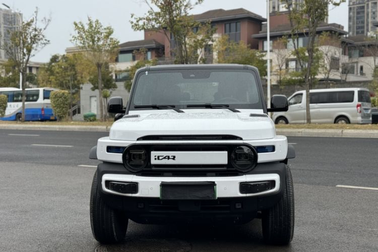 Used iCAR V23 2026 Model 401 Two-Wheel Drive Super Sports Edition
