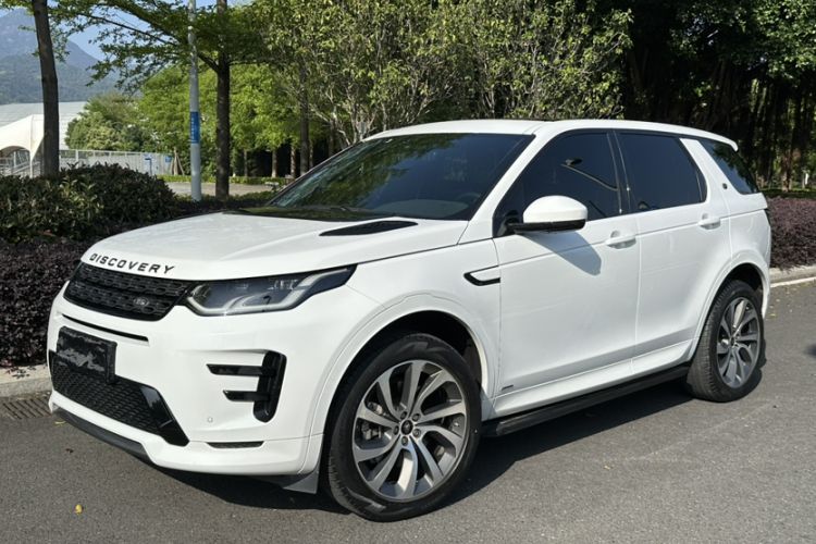 Used Land Rover Discovery Sport 2020 249 PS R-Dynamic Performance Edition