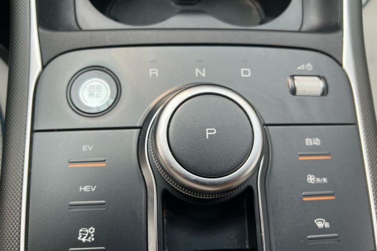 Used BYD Destroyer 05 2024 HONOR Edition DM-i 55KM Luxury Model