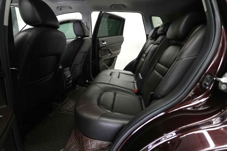 Used GAC Trumpchi GS4 2017 235T Automatic Two-Wheel Drive Luxury Smart Connectivity Version