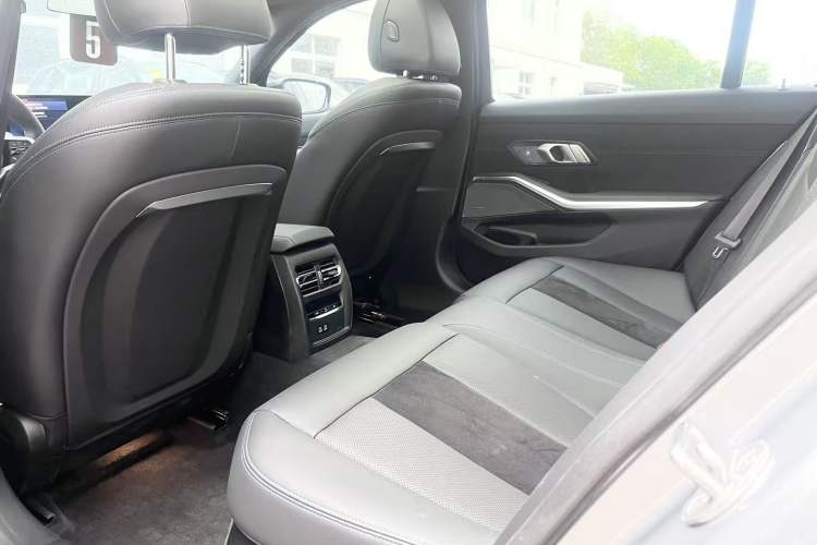 Used BMW 3 Series 2025 330Li 50th Anniversary Limited Edition
