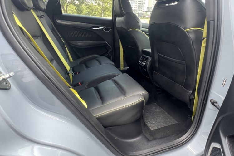 Used Geely Auto Monjaro S 2021 2.0TD Automatic Two-Wheel Drive Lightning Edition