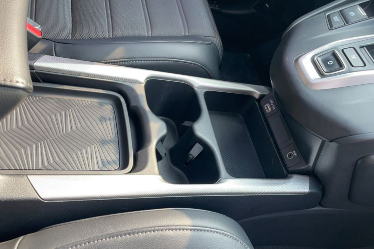 Used Honda CR-V 2021 Rui Hybrid 2.0L 2WD Pure Speed Edition
