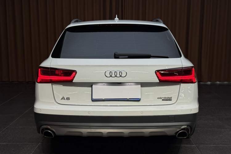 Used Audi A6 2015 3.0T allroad quattro