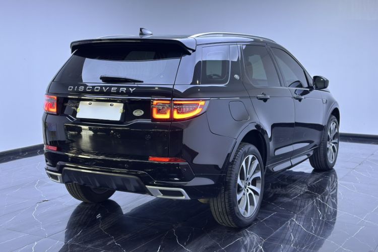 Used Land Rover Discovery Sport 2022 249 PS R-Dynamic S Performance Edition 5 Seats Exterior 3