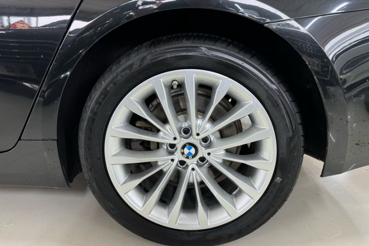Used BMW 5 Series 2019 Facelifted 525Li Luxury Package Exterior 8