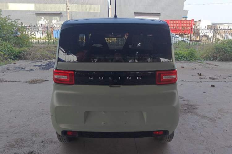 Used Wuling Hongguang MINIEV 2020 Zizai Version Lithium-NMC