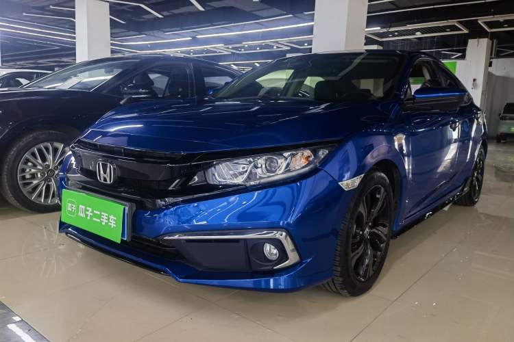 Used Honda Civic 2019 220TURBO CVT Dynamic Edition China VI Emission Standard