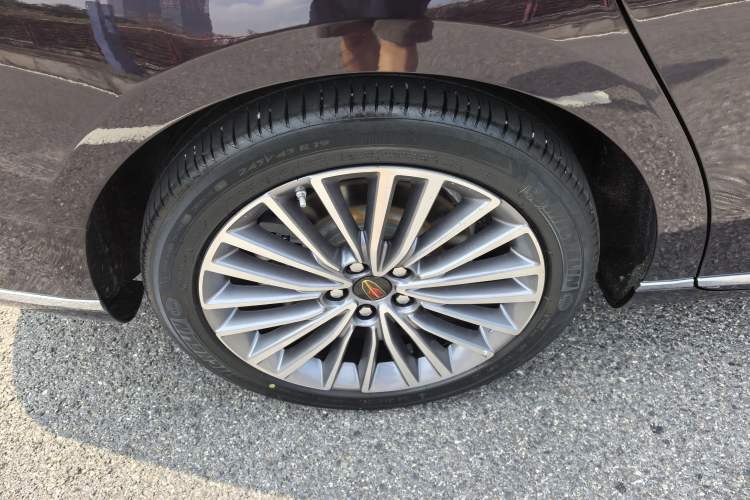 Used Hongqi H9 2020 2.0T Smart Connect Flagship Edition