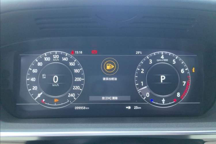 Used Land Rover Range Rover 2019 3.0 SC V6 Long-wheelbase Version