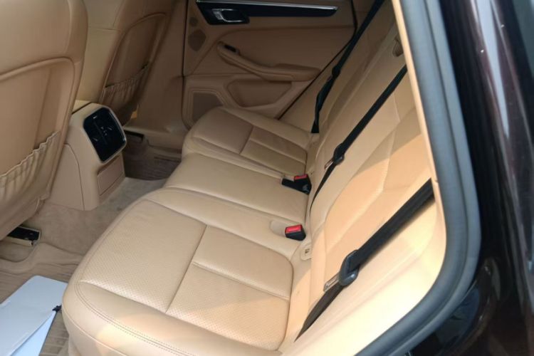 Used Porsche Macan 2014 Macan 2.0T