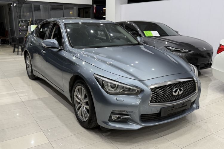 Used Infiniti Q50 2014 2.0T Luxury Edition