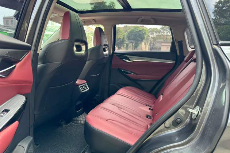 Used CHANGAN CS75 PLUS 2022 Classic Edition 1.5T Automatic Pioneer Model