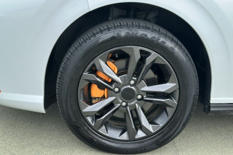 Used Dongfeng Aeolus Yixuan 2023 Mach Edition 1.5L Automatic Chasing Wind Version Exterior 2