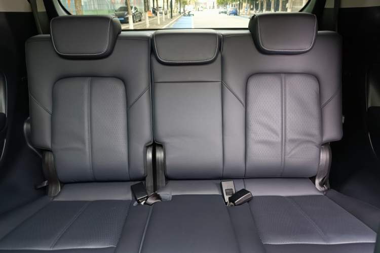 Used GAC Trumpchi M8 2021 Master Series 390T Ultimate Edition Interior 11