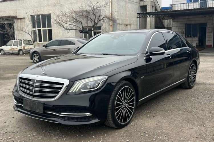 Used Mercedes-Benz S-Class 2019 S 320 L