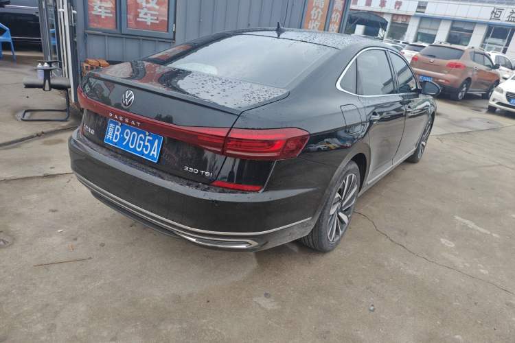 Used Volkswagen Passat 2022 330TSI Luxury Edition
